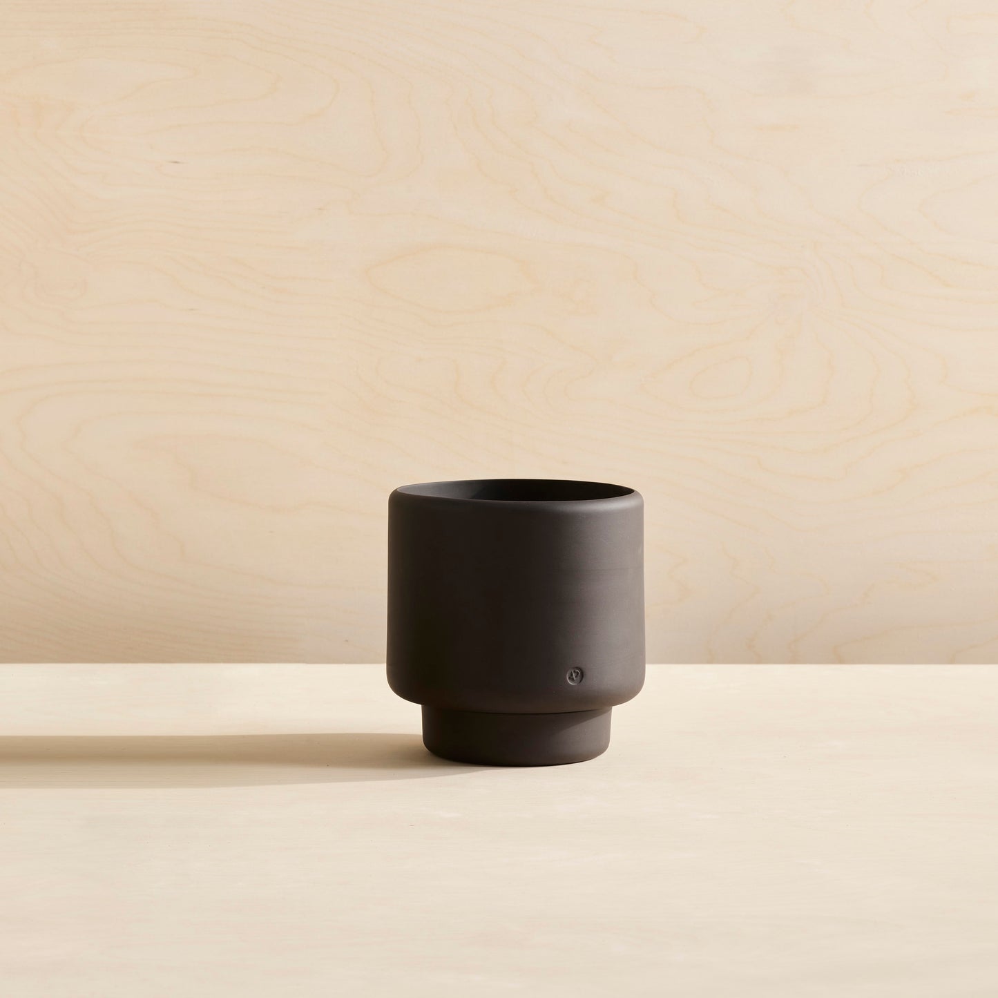 BOTANY plant pot LARGE Black