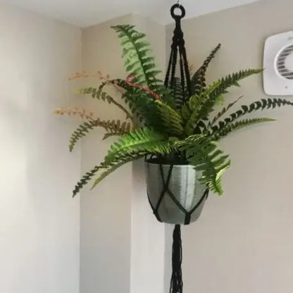 Large Artificial Boston Fern Plant 60cm Plant