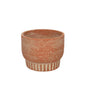 Natural pot | Terracotta | Ø12cm