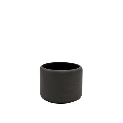 BOTANY Plant Pot Small Black